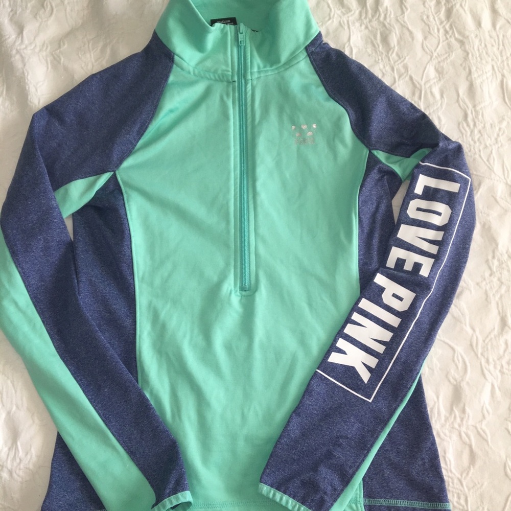 Victoria Secret Pink Active Wear Jacket